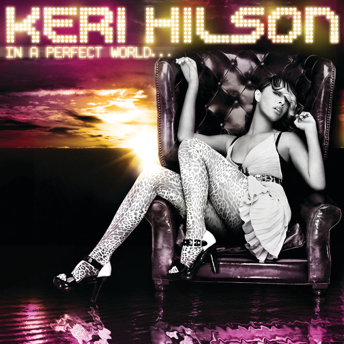 Keri Hilson ft Kanye West & Ne; Keri Hilson